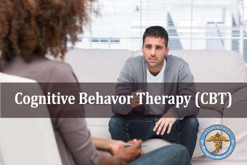 Cognitive Behaviour Therapy (CBT)